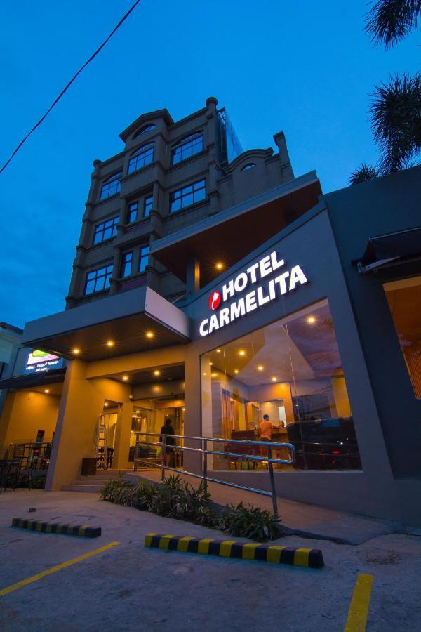 Hotel Carmelita Tuguegarao Kültér fotó