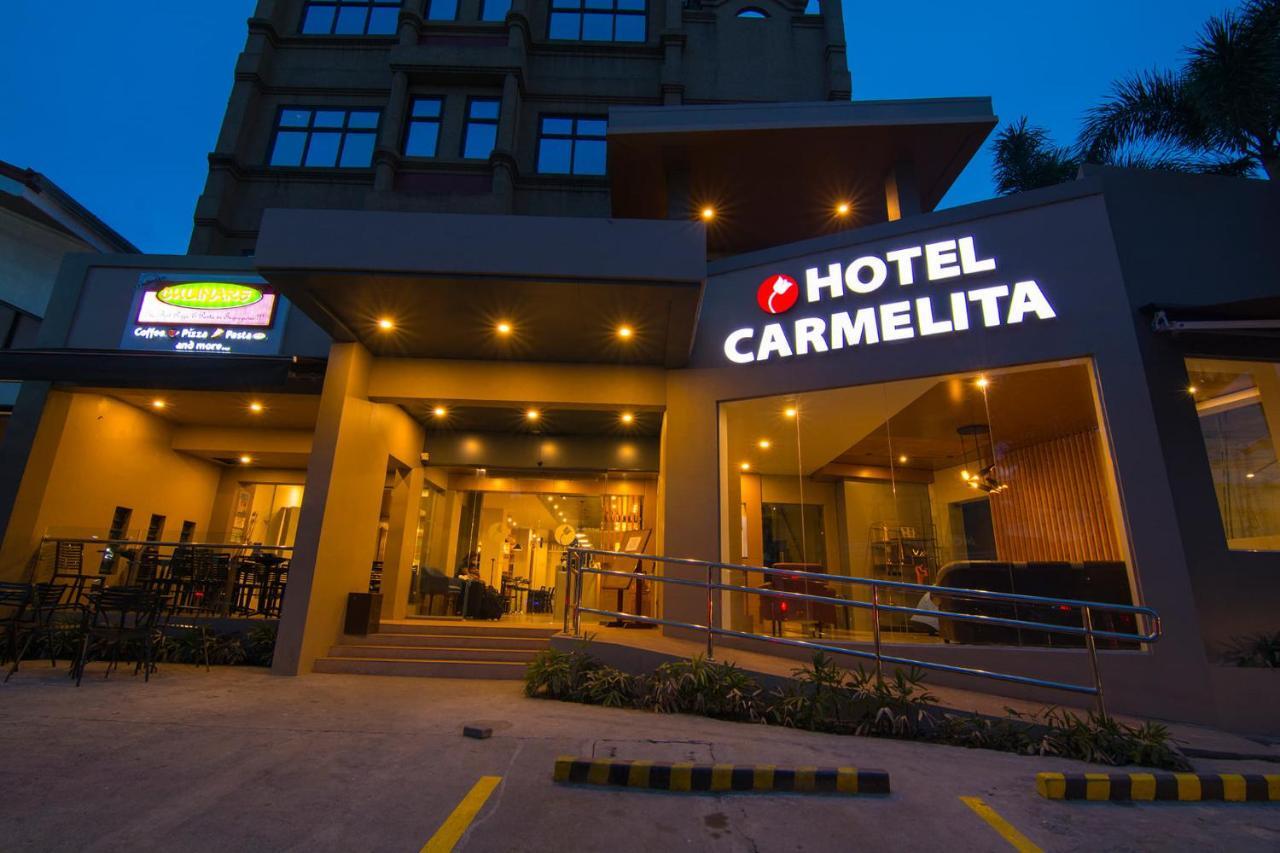 Hotel Carmelita Tuguegarao Kültér fotó